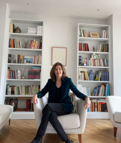 Psicoterapeuta Yolanda Irulegui en Bilbao